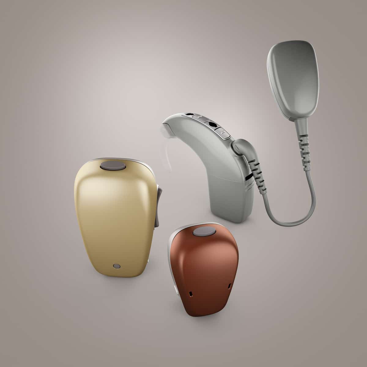 Implantable Hearing Aids Cochlear Implants